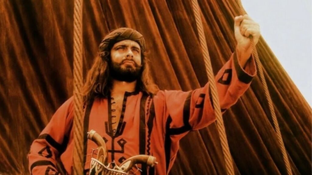 Quando dalla Lotteria Italia uscì vincitore solo Sandokan 47 sandokan con kabir bedi