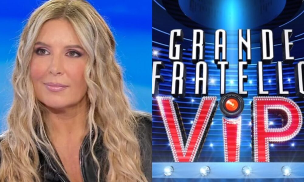 Grande Fratello Vip pronto a tornare, spunta l’ipotesi Selvaggia Lucarelli opinionista