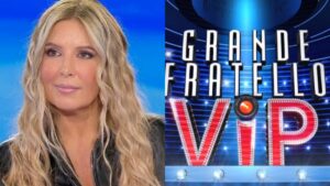 Grande Fratello Vip pronto a tornare, spunta l’ipotesi Selvaggia Lucarelli opinionista