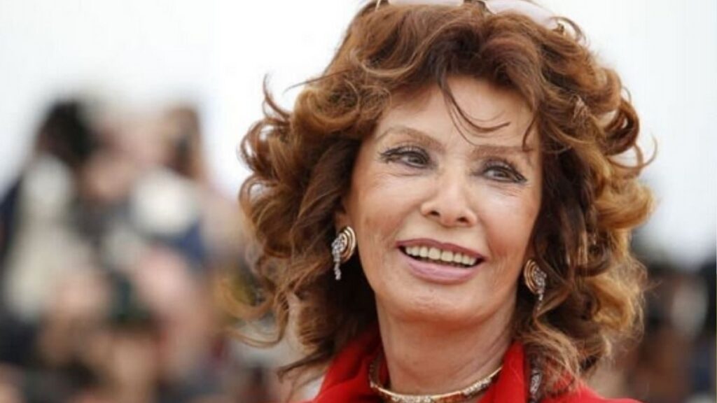 sophia loren