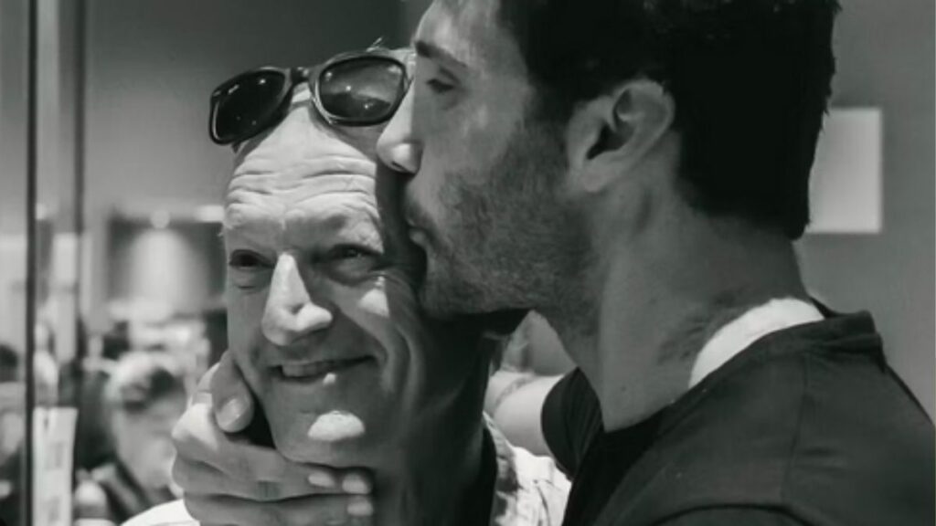 È morto Enrico De Martino, padre di Stefano: aveva 61 anni 53 stefano de martino e il padre Enrico