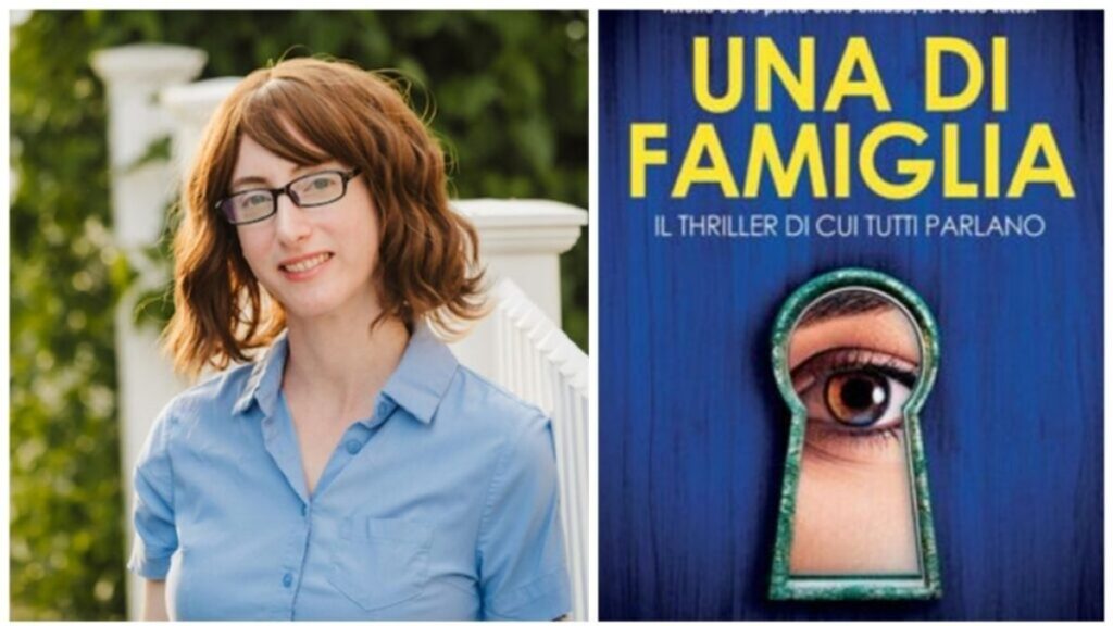 Freida McFadden torna con “L’inquilina”: il thriller psicologico che trasforma la casa in un incubo 53 una di famiglia di freida mcfadden