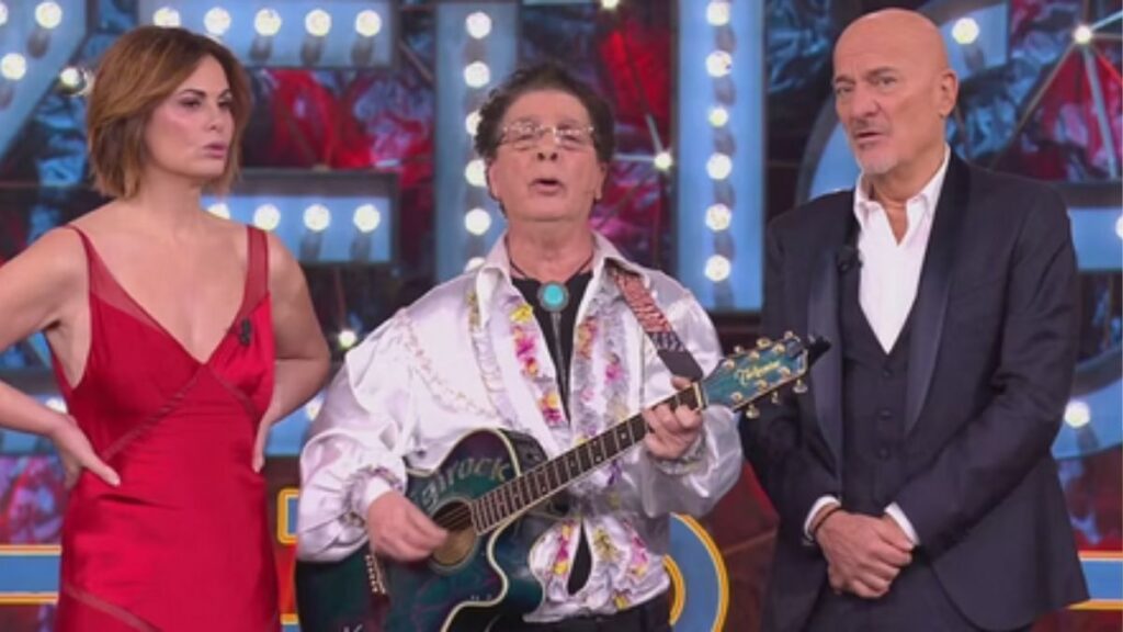 Zelig 30, seconda puntata: Geppi Cucciari illumina la serata 53 zelig 30 1