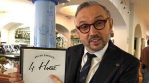 4 Hotel: cancellata la puntata di Bergamo per le dichiarazioni contro gli ebrei