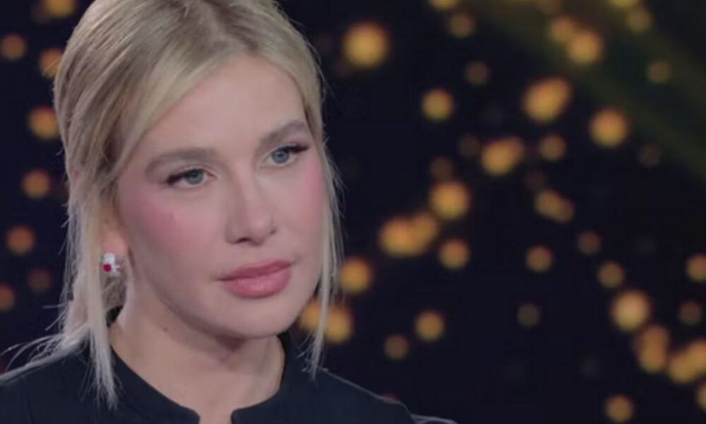 Clizia Incorvaia: “Con Sarcina un amore tossico, botte e occhi neri. Ora sono costretta a denunciare”