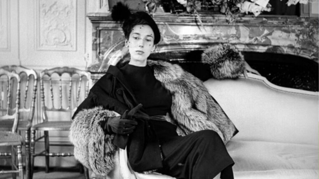 Catherine Dior: la coraggiosa donna dietro la fragranza iconica 52 Catherine Dior 1