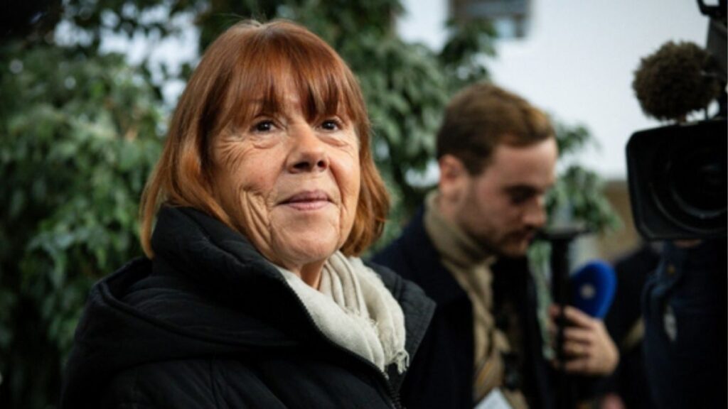 Il coraggio di Gisèle Pelicot: la storia di una donna che ha rotto il silenzio dopo anni di violenza 52 Gisele Pelicot 1