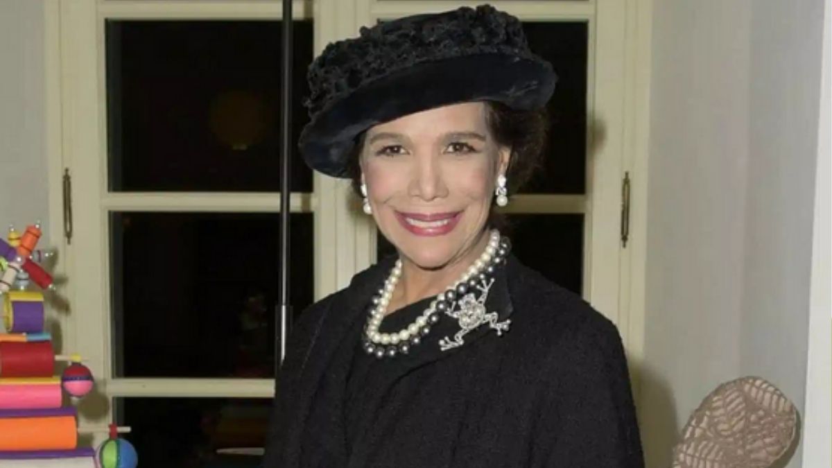 Marisela Federici: chi è la “contessa” dei salotti romani, età, vita privata, mariti e figli