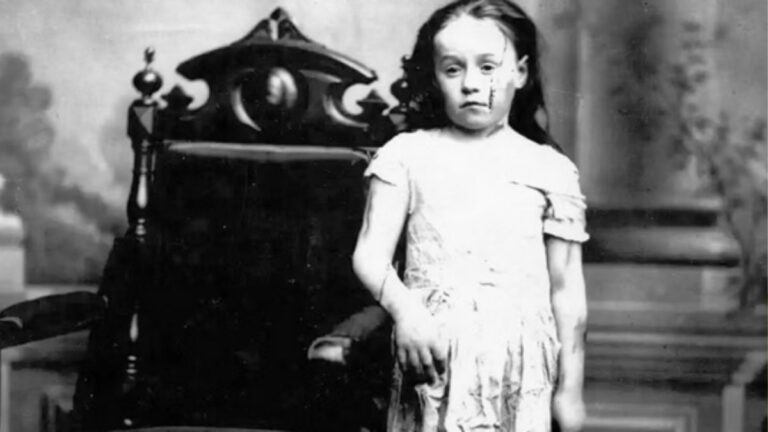 Mary Ellen Wilson