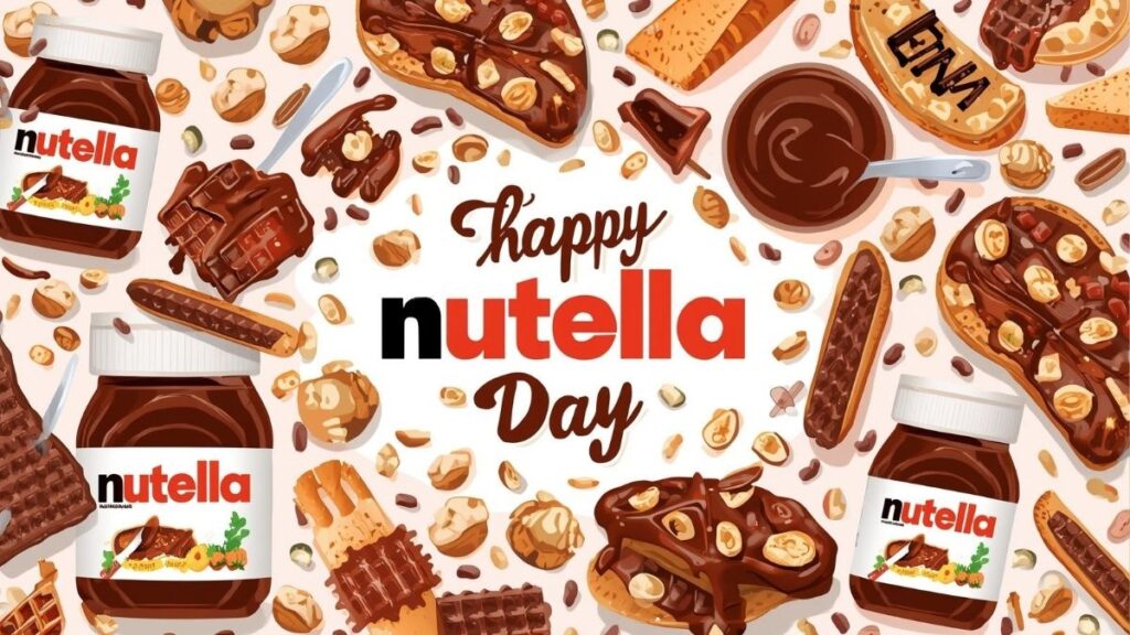 Oggi è il Nutella Day: un libro da collezione celebra la crema Ferrero come icona senza tempo 52 NUTELLA day
