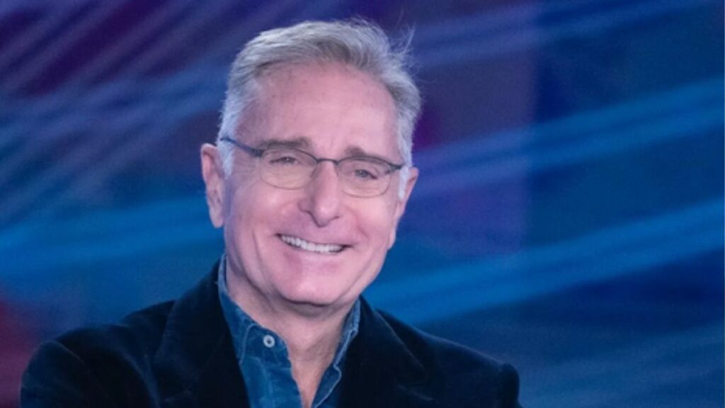 Ascolti tv di lunedì 9 febbraio 2026: Cuori 3 vince in spettatori, Taratata domina in share 52 PAOLO BONOLIS