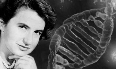 Rosalind Franklin
