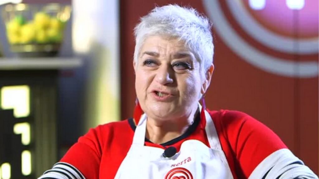 Serra Yılmaz: carriera, vita privata e amori della musa di Ferzan Özpetek 52 Serra Yilmaz MasterChef