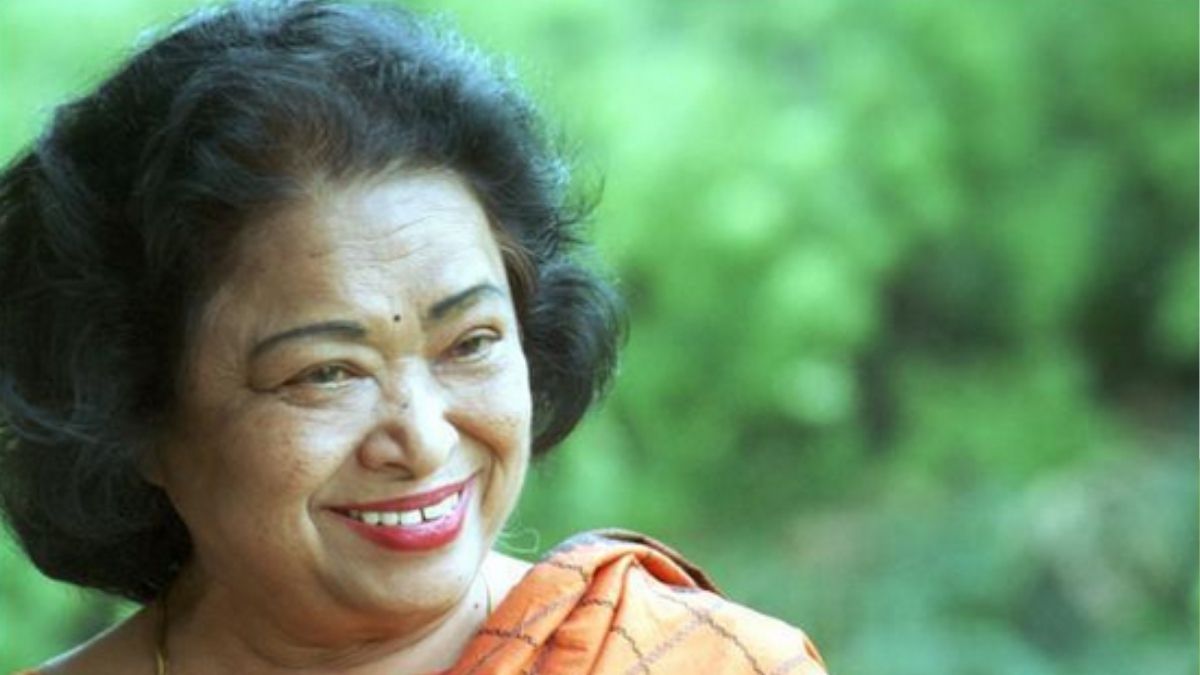 Shakuntala Devi