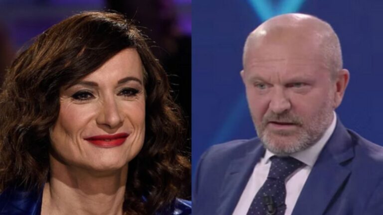 Vladimir Luxuria contro Andrea Pucci: parole durissime dopo il ritiro da Sanremo 2026