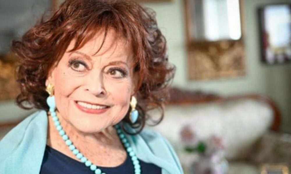 È morta Angela Luce, la ‘voce di Napoli’