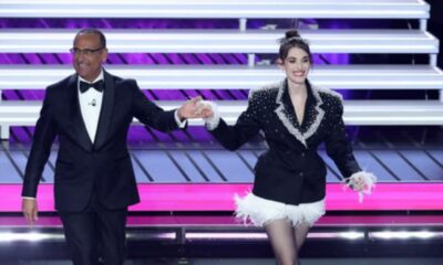 ascolti tv di giovedì 26 febbraio 2026