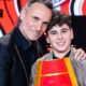 ascolti tv di sabato 14 febbraio 2026