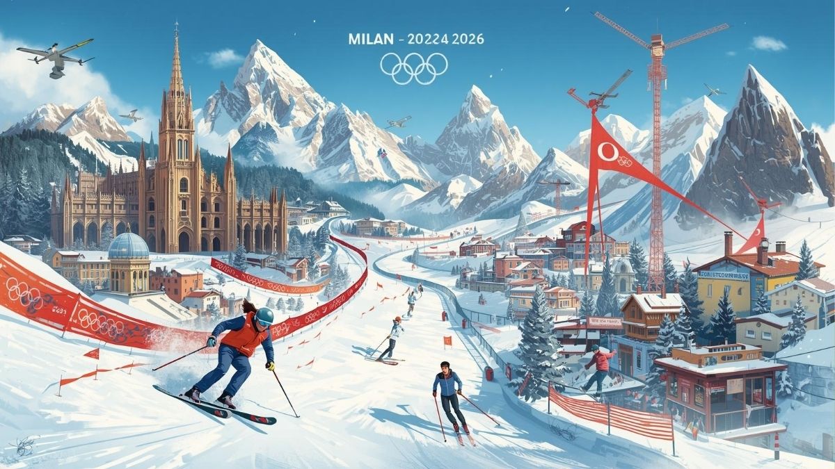 Gli Ascolti TV di Venerdì 6 Febbraio 2026: Olimpiadi Invernali Milano Cortina 2026 Dominano la Serata