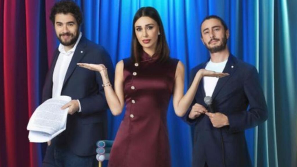 Belen Rodriguez torna con Only Fun ma abbandona l’intervista: «Non devo dimostrare nulla» 53 belen rodriguez only fun 1