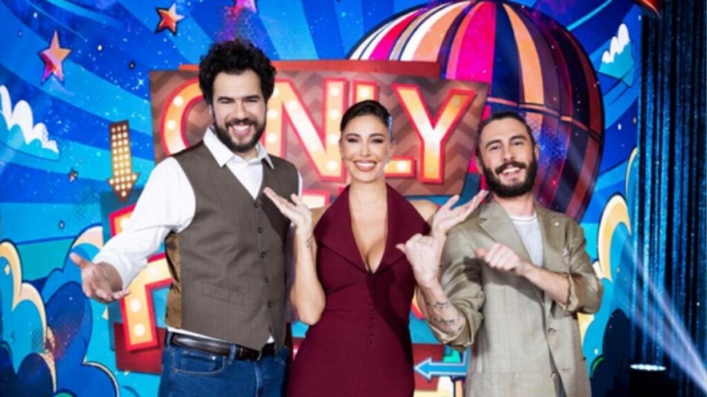 Belen Rodriguez torna con Only Fun ma abbandona l’intervista: «Non devo dimostrare nulla» 52 belen rodriguez only fun