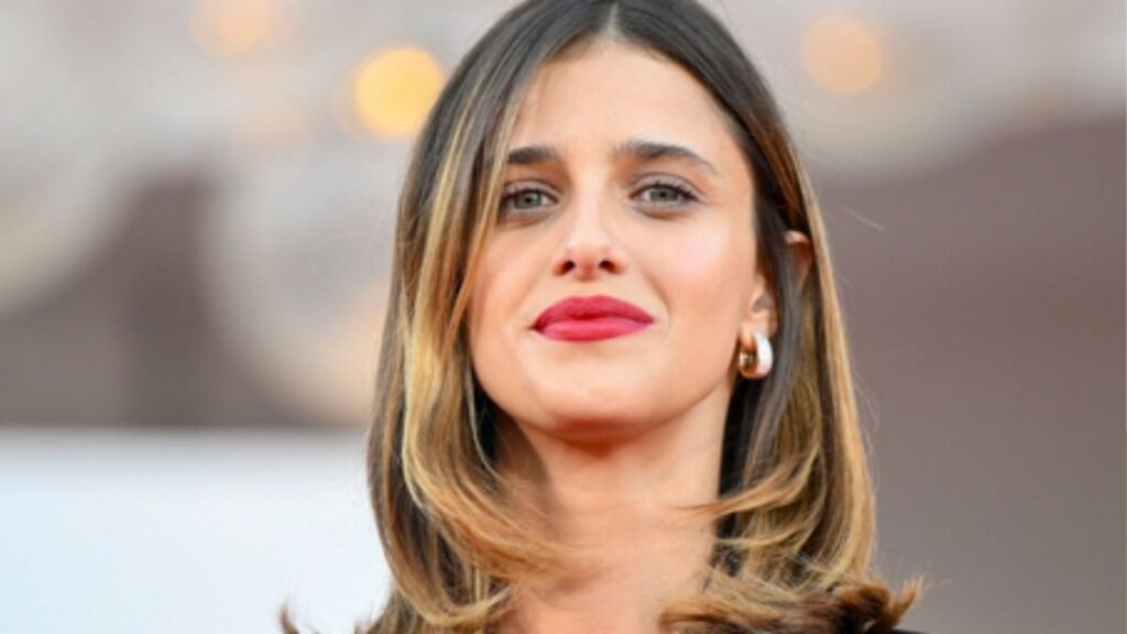 benedetta porcaroli