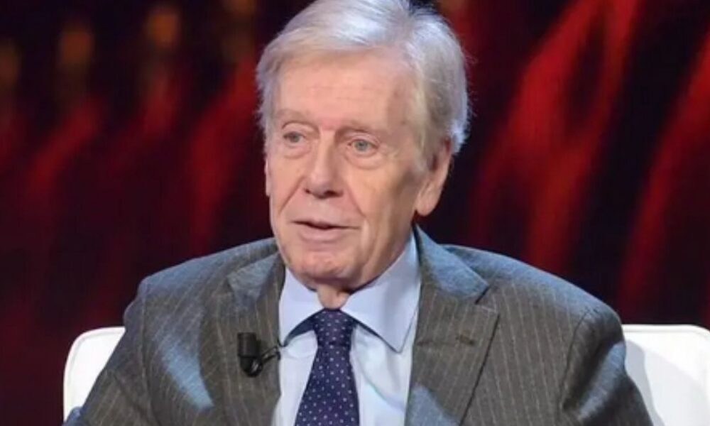 Claudio Lippi arriva su Instagram: “Sono vivo e non vado in pensione”
