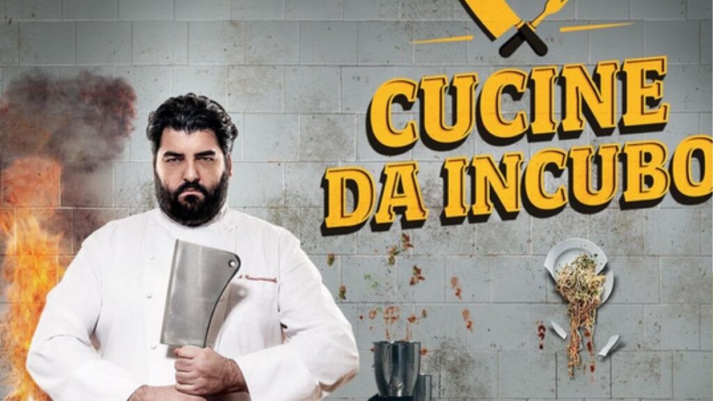 Ascolti Tv di venerdì 13 febbraio 2026: tutti i dati 52 cucine da incubo