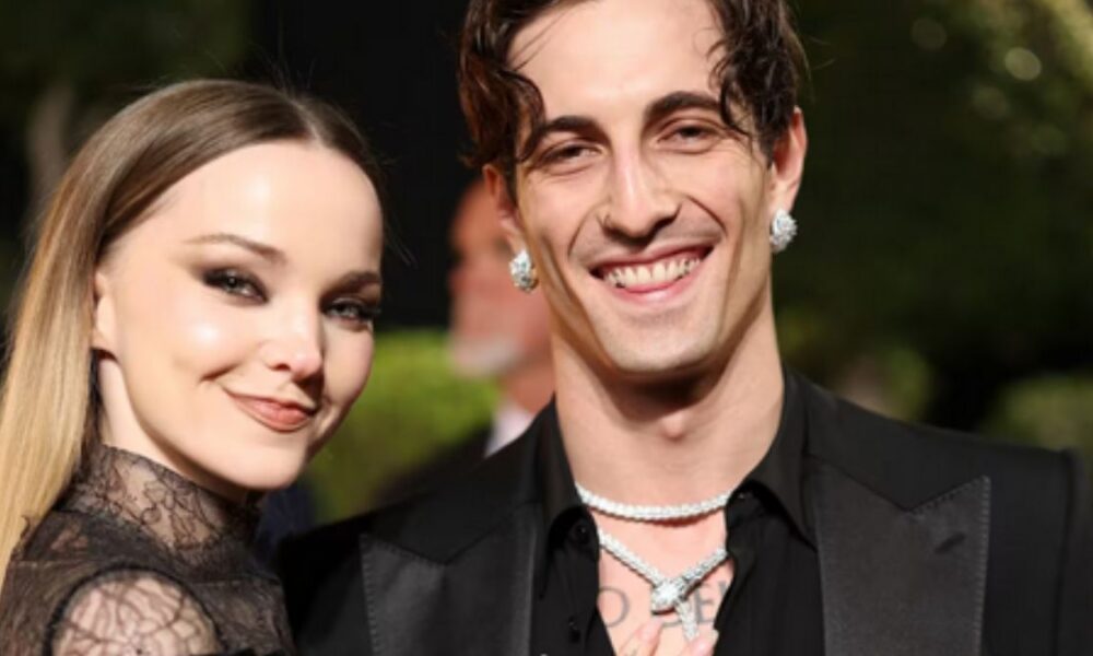 Dove Cameron rivela i dettagli del matrimonio con Damiano David: “Sarà un grande matrimonio in Italia”