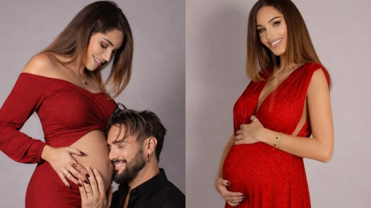 delia duran e alex belli