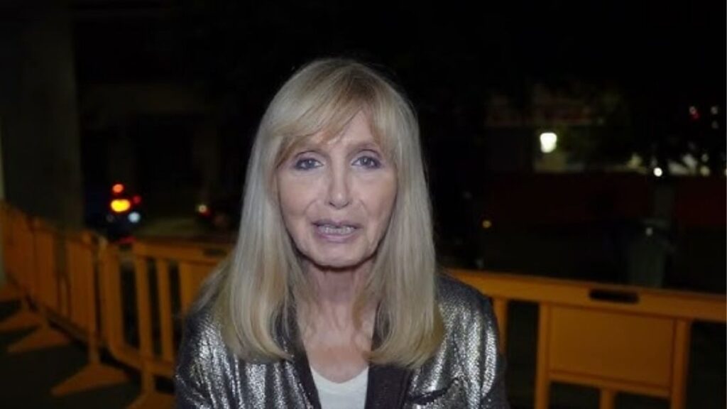 Dori Ghezzi: biografia, carriera e vita privata della storica compagna di Fabrizio De André 53 dori ghezzi 3