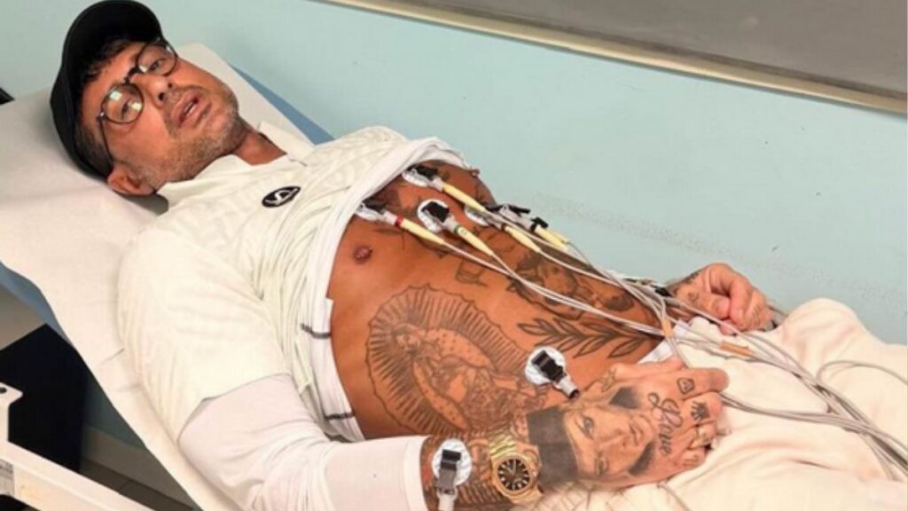 Fabrizio Corona ricovero e ritorno mediatico tra salute e battaglie 52 fabrizio corona