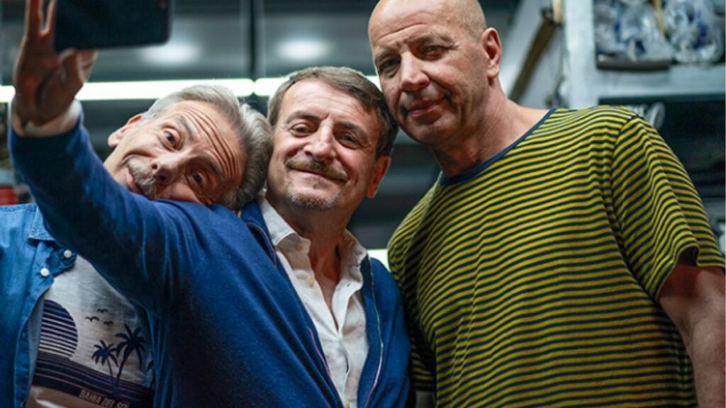 Giacomo Poretti: biografia, carriera e vita privata del comico del trio Aldo, Giovanni e Giacomo 53 giacomo poretti 3