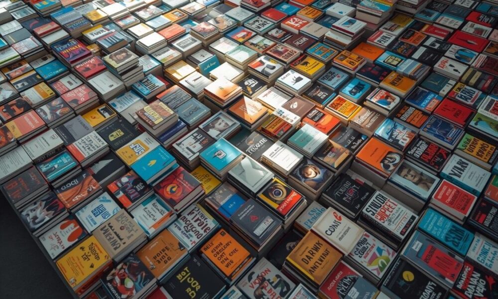Libri più venduti dell’ultima settimana in Italia: la classifica aggiornata