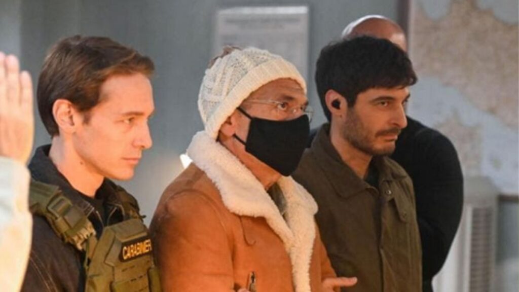 L’Invisibile, anticipazioni puntata 4 febbraio: la cattura di Matteo Messina Denaro 53 lino guanciale linvisibile