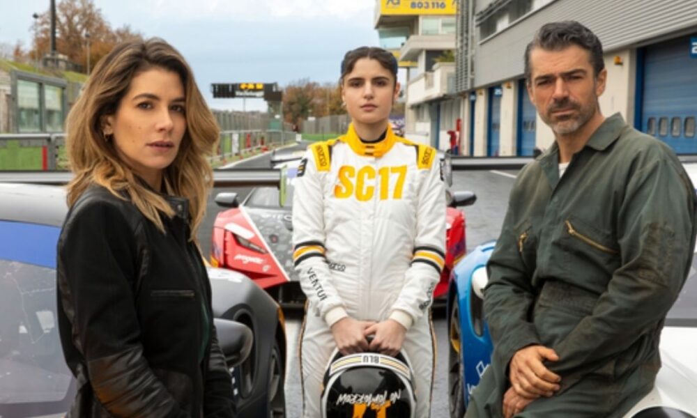 Luca Argentero lascia (per ora) il camice di Doc: «Con Motorvalley un ruolo meno rassicurante»
