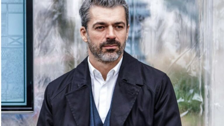luca argentero