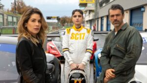 Luca Argentero lascia (per ora) il camice di Doc: «Con Motorvalley un ruolo meno rassicurante»