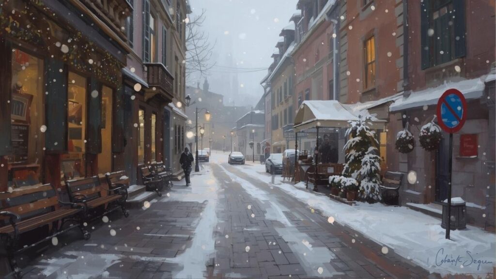 Maltempo in arrivo sul Nord-Ovest: neve anche a Torino e provincia 52 maltempo in arrivo