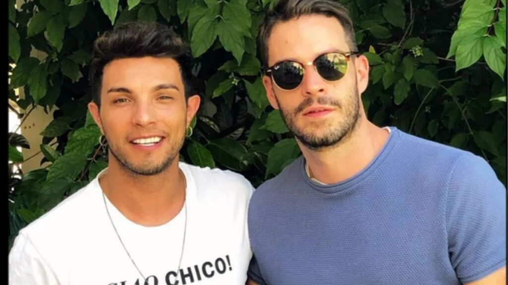 Chi è Luca, il nuovo fidanzato di Marco Carta: "Ho sofferto molto prima di lui" 52 marco carta e sirio campedelli