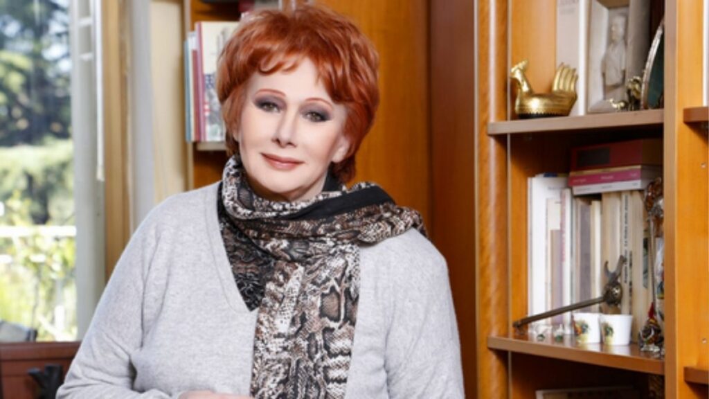 Maria Rita Parsi è morta a 78 anni: il racconto di Vladimir Luxuria commuove La volta buona 53 maria rita parsi