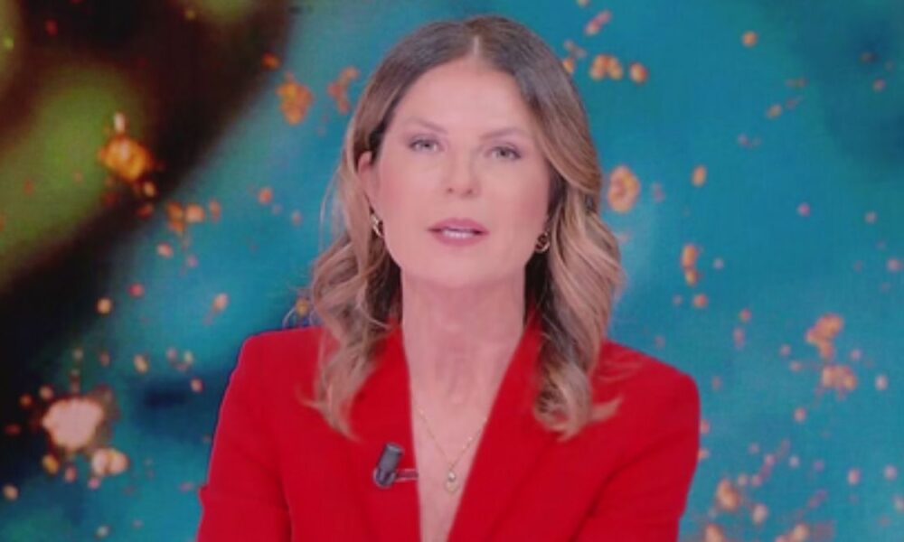 Marina La Rosa parla del pene di Vannacci a È sempre Cartabianca: gelo in studio e imbarazzo di Bianca Berlinguer
