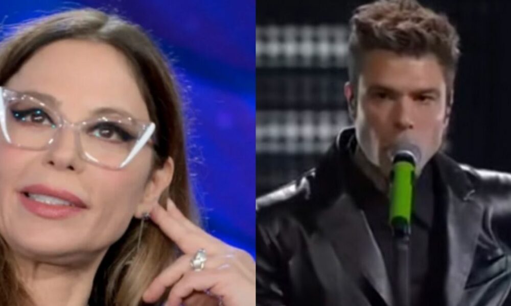 Sanremo 2026, Naike Rivelli contro Fedez: “Non diventate così”. Scoppia la polemica
