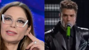 Sanremo 2026, Naike Rivelli contro Fedez: “Non diventate così”. Scoppia la polemica
