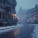 neve in arrivo