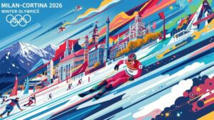 Figuraccia Rai alla Cerimonia di Apertura delle Olimpiadi Milano-Cortina 2026