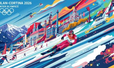 olimpiadi invernali milano-cortina 2026