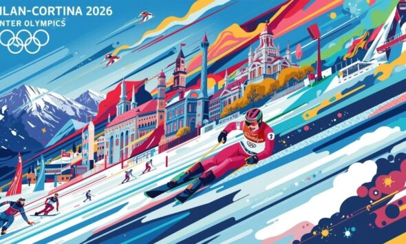 olimpiadi invernali milano-cortina 2026