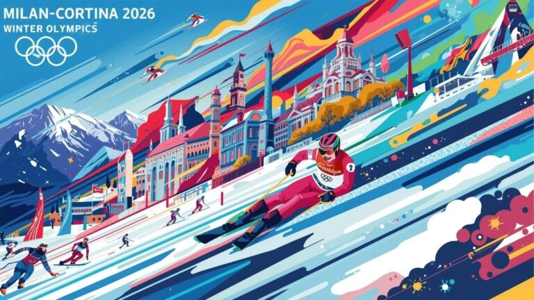 Figuraccia Rai alla Cerimonia di Apertura delle Olimpiadi Milano-Cortina 2026