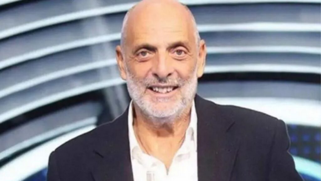 Dall’Alta Moda al Velo: i VIP che hanno scelto Dio 54 paolo brosio